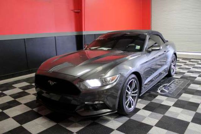 2017 Ford Mustang EcoBoost Premium - Ledet's Auto Sales Gonzales, Louisiana 70737