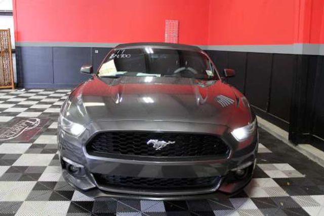 2017 Ford Mustang EcoBoost Premium - Ledet's Auto Sales Gonzales, Louisiana 70737