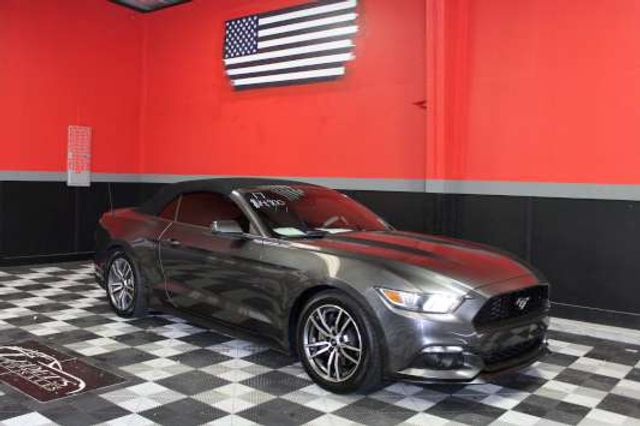 2017 Ford Mustang EcoBoost Premium - Ledet's Auto Sales Gonzales, Louisiana 70737 2017 Ford Mustang EcoBoost Premium - Ledet's Auto Sales Gonzales, Louisiana 70737