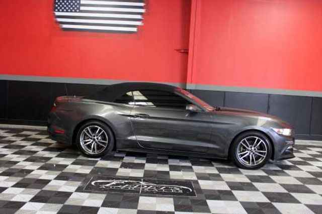 2017 Ford Mustang EcoBoost Premium - Ledet's Auto Sales Gonzales, Louisiana 70737