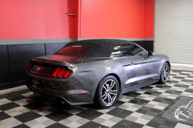 2017 Ford Mustang EcoBoost Premium - Ledet's Auto Sales Gonzales, Louisiana 70737