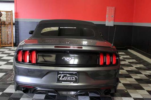 2017 Ford Mustang EcoBoost Premium - Ledet's Auto Sales Gonzales, Louisiana 70737