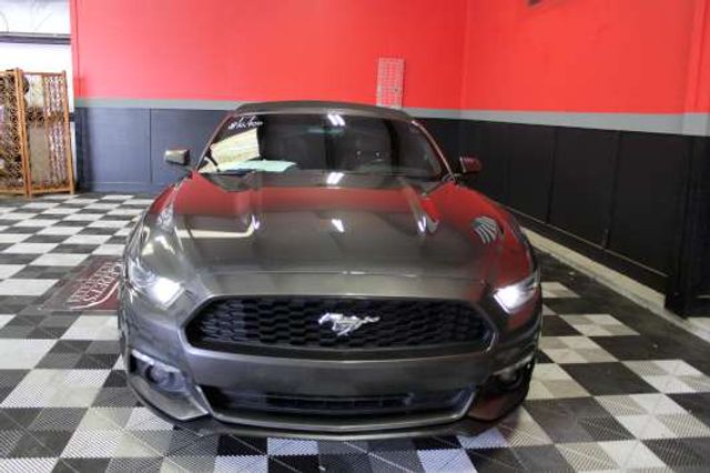2017 Ford Mustang EcoBoost Premium