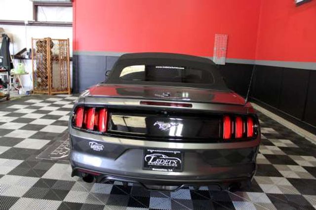 2017 Ford Mustang EcoBoost Premium