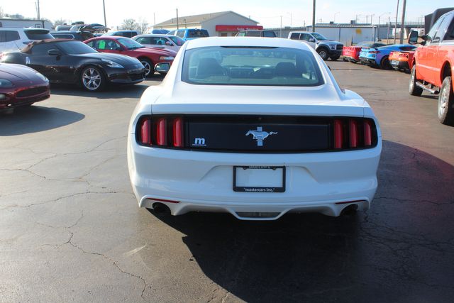 2017 Ford Mustang V6 | Granite City, Illinois | MasterCars Company Inc. 2017 Ford Mustang V6 | Granite City, Illinois | MasterCars Company Inc.