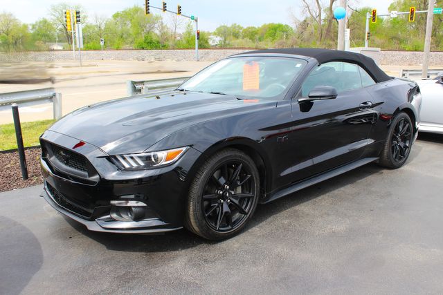 2017 Ford Mustang GT Premium Convertible | Granite City, Illinois | MasterCars Company Inc. 2017 Ford Mustang GT Premium Convertible | Granite City, Illinois | MasterCars Company Inc.