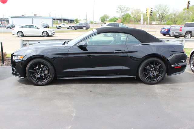 2017 Ford Mustang GT Premium Convertible | Granite City, Illinois | MasterCars Company Inc. 2017 Ford Mustang GT Premium Convertible | Granite City, Illinois | MasterCars Company Inc.