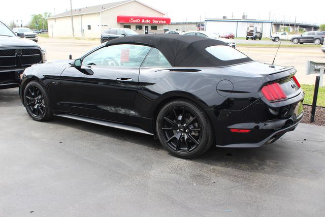2017 Ford Mustang GT Premium Convertible | Granite City, Illinois | MasterCars Company Inc.