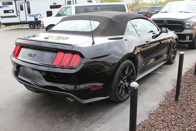 2017 Ford Mustang GT Premium Convertible | Granite City, Illinois | MasterCars Company Inc. 2017 Ford Mustang GT Premium Convertible | Granite City, Illinois | MasterCars Company Inc.
