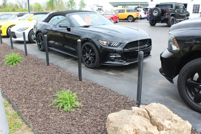 2017 Ford Mustang GT Premium Convertible | Granite City, Illinois | MasterCars Company Inc. 2017 Ford Mustang GT Premium Convertible | Granite City, Illinois | MasterCars Company Inc.