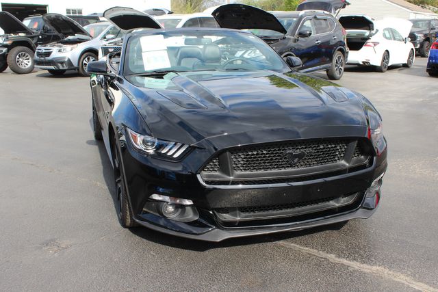 2017 Ford Mustang GT Premium Convertible | Granite City, Illinois | MasterCars Company Inc.