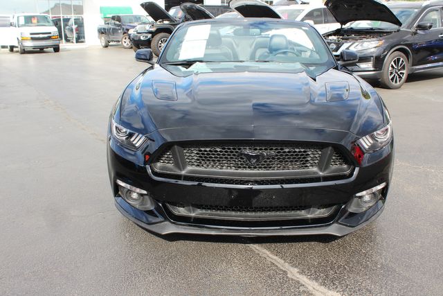 2017 Ford Mustang GT Premium Convertible | Granite City, Illinois | MasterCars Company Inc.