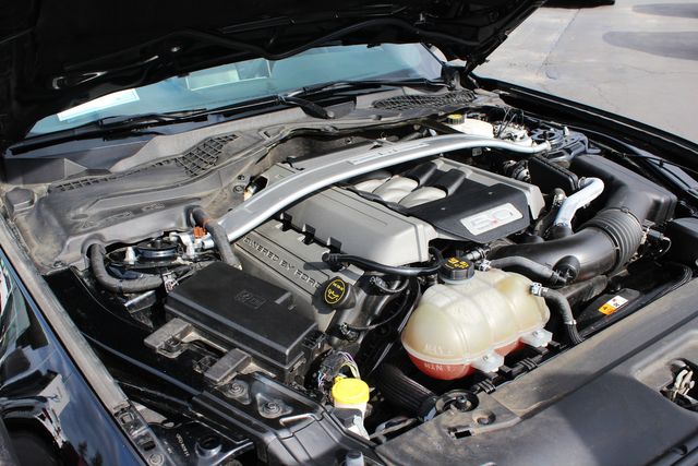 2017 Ford Mustang GT Premium Convertible | Granite City, Illinois | MasterCars Company Inc.