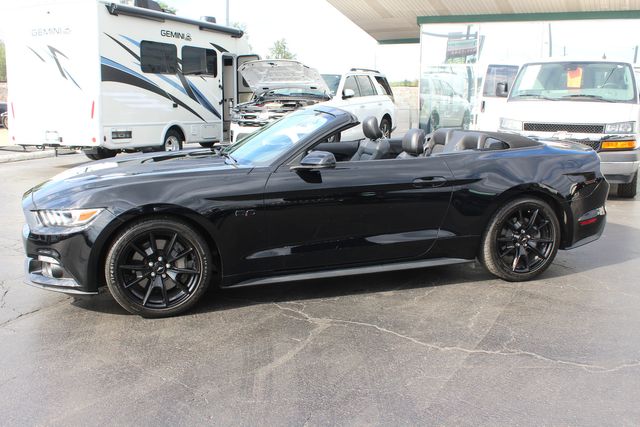 2017 Ford Mustang GT Premium Convertible | Granite City, Illinois | MasterCars Company Inc. 2017 Ford Mustang GT Premium Convertible | Granite City, Illinois | MasterCars Company Inc.