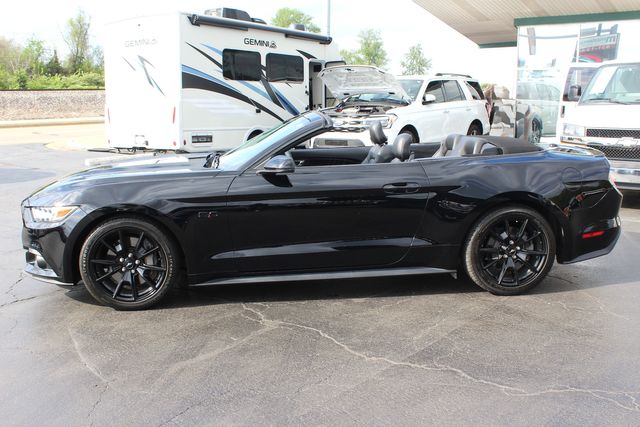 2017 Ford Mustang GT Premium Convertible | Granite City, Illinois | MasterCars Company Inc. 2017 Ford Mustang GT Premium Convertible | Granite City, Illinois | MasterCars Company Inc.