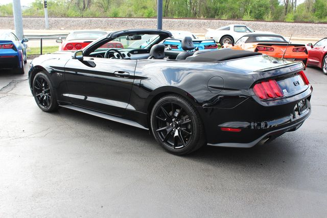 2017 Ford Mustang GT Premium Convertible | Granite City, Illinois | MasterCars Company Inc.