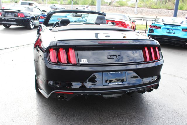 2017 Ford Mustang GT Premium Convertible | Granite City, Illinois | MasterCars Company Inc. 2017 Ford Mustang GT Premium Convertible | Granite City, Illinois | MasterCars Company Inc.