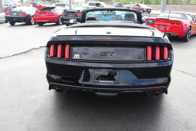 2017 Ford Mustang GT Premium Convertible | Granite City, Illinois | MasterCars Company Inc. 2017 Ford Mustang GT Premium Convertible | Granite City, Illinois | MasterCars Company Inc.