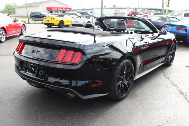 2017 Ford Mustang GT Premium Convertible | Granite City, Illinois | MasterCars Company Inc. 2017 Ford Mustang GT Premium Convertible | Granite City, Illinois | MasterCars Company Inc.