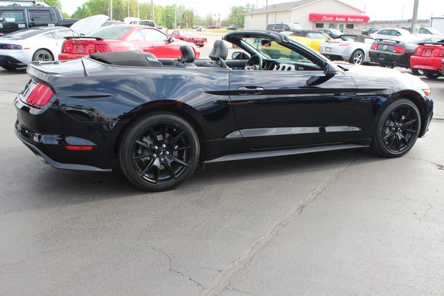 2017 Ford Mustang GT Premium Convertible | Granite City, Illinois | MasterCars Company Inc. 2017 Ford Mustang GT Premium Convertible | Granite City, Illinois | MasterCars Company Inc.