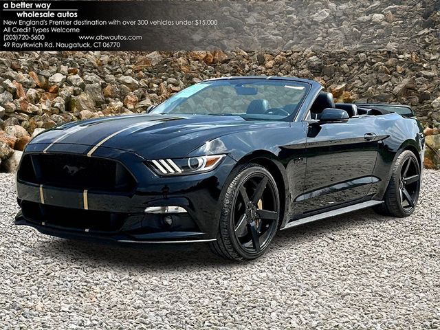 2017 Ford Mustang GT Premium | Naugatuck, Connecticut | A Better Way Wholesale Autos-CT