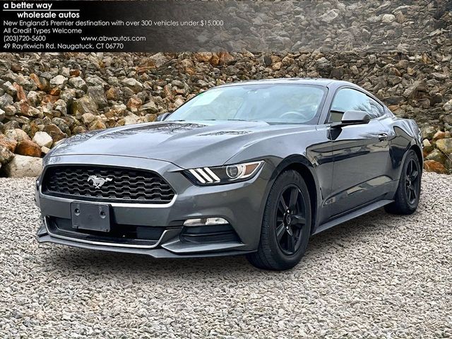 2017 Ford Mustang V6 | Naugatuck, Connecticut | A Better Way Wholesale Autos-CT