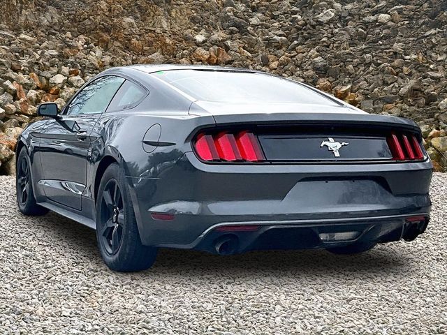 2017 Ford Mustang V6