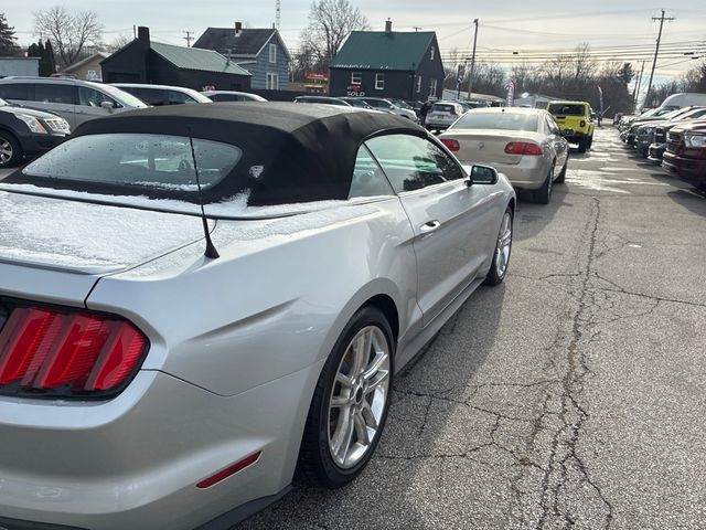 2017 Ford Mustang EcoBoost Premium CONVERTIBLE | Ontario, OH | New Haven Auto Sales 2017 Ford Mustang EcoBoost Premium CONVERTIBLE | Ontario, OH | New Haven Auto Sales