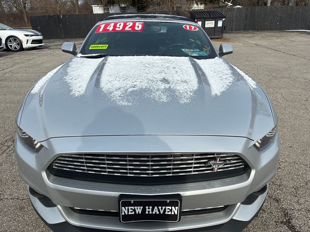 2017 Ford Mustang EcoBoost Premium CONVERTIBLE | Ontario, OH | New Haven Auto Sales 2017 Ford Mustang EcoBoost Premium CONVERTIBLE | Ontario, OH | New Haven Auto Sales