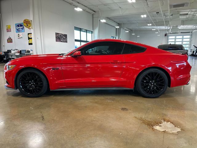 2017 Ford Mustang GT 