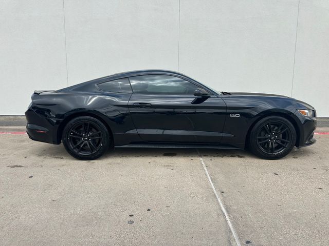 2017 Ford Mustang GT 