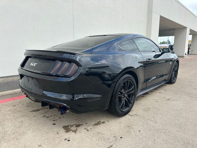 2017 Ford Mustang GT 