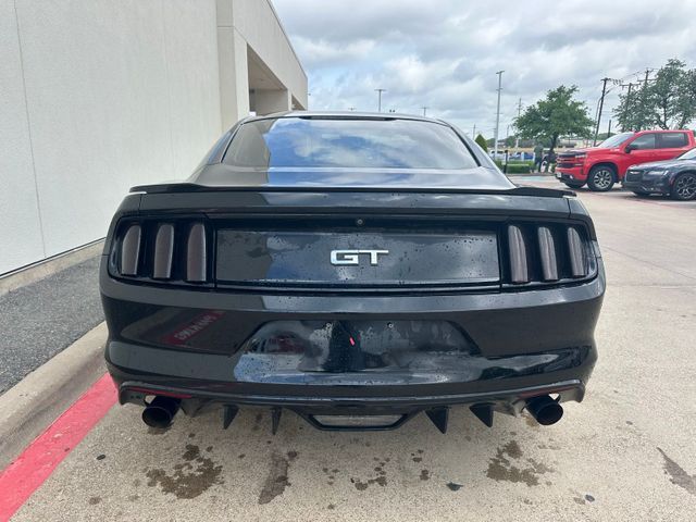 2017 Ford Mustang GT 