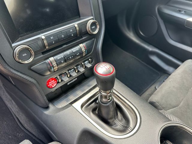 2017 Ford Mustang Shelby GT350 