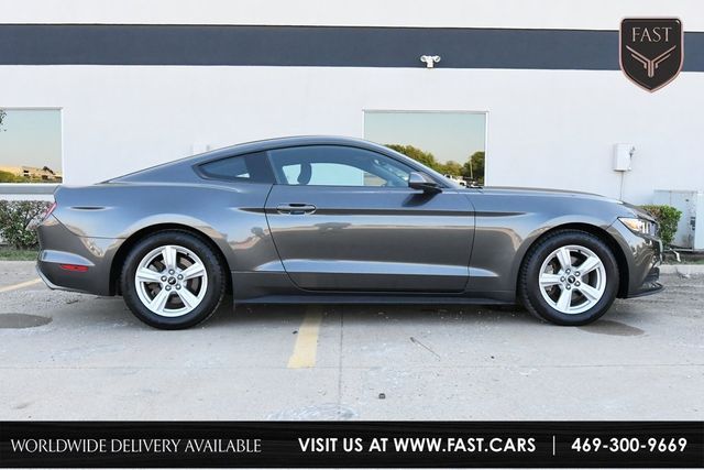 2017 Ford Mustang V6 Push Start Backup Camera Sync/wApp Link My Key 2017 Ford Mustang V6 Push Start Backup Camera Sync/wApp Link My Key