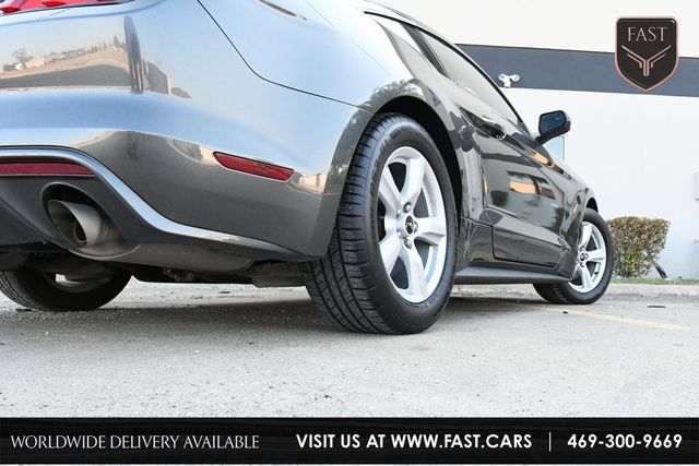 2017 Ford Mustang V6 Push Start Backup Camera Sync/wApp Link My Key 2017 Ford Mustang V6 Push Start Backup Camera Sync/wApp Link My Key