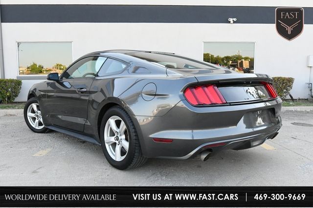 2017 Ford Mustang V6 Push Start Backup Camera Sync/wApp Link My Key 2017 Ford Mustang V6 Push Start Backup Camera Sync/wApp Link My Key