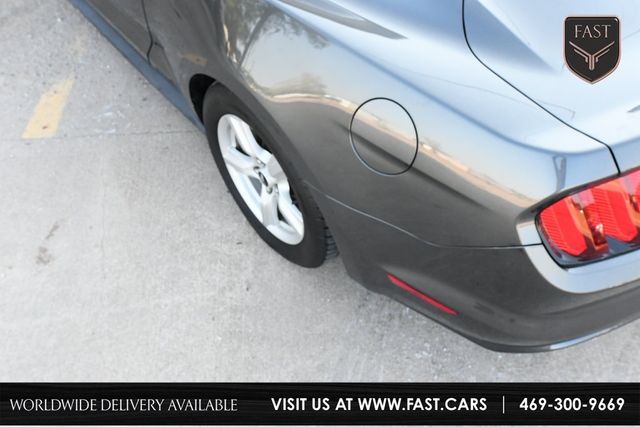 2017 Ford Mustang V6 Push Start Backup Camera Sync/wApp Link My Key 2017 Ford Mustang V6 Push Start Backup Camera Sync/wApp Link My Key