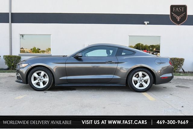 2017 Ford Mustang V6 Push Start Backup Camera Sync/wApp Link My Key 2017 Ford Mustang V6 Push Start Backup Camera Sync/wApp Link My Key