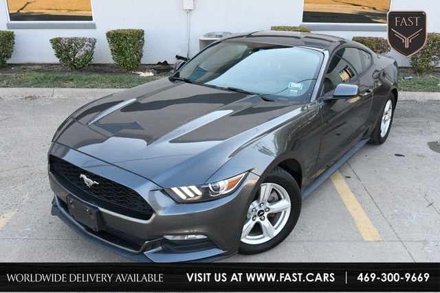 2017 Ford Mustang V6 Push Start Backup Camera Sync/wApp Link My Key 2017 Ford Mustang V6 Push Start Backup Camera Sync/wApp Link My Key