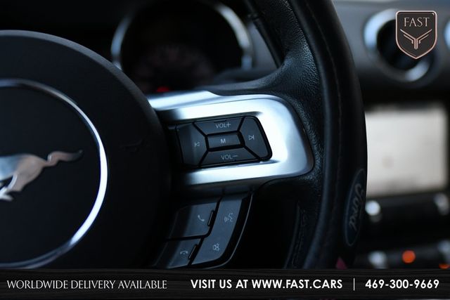 2017 Ford Mustang V6 Push Start Backup Camera Sync/wApp Link My Key 2017 Ford Mustang V6 Push Start Backup Camera Sync/wApp Link My Key