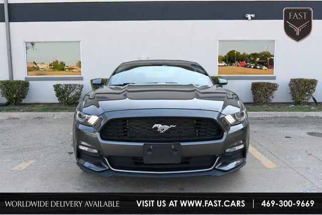 2017 Ford Mustang V6 Push Start Backup Camera Sync/wApp Link My Key 2017 Ford Mustang V6 Push Start Backup Camera Sync/wApp Link My Key