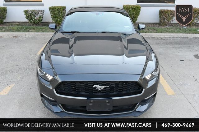 2017 Ford Mustang V6 Push Start Backup Camera Sync/wApp Link My Key 2017 Ford Mustang V6 Push Start Backup Camera Sync/wApp Link My Key