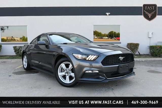 2017 Ford Mustang V6 Push Start Backup Camera Sync/wApp Link My Key 2017 Ford Mustang V6 Push Start Backup Camera Sync/wApp Link My Key