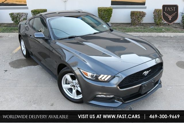 2017 Ford Mustang V6 Push Start Backup Camera Sync/wApp Link My Key 2017 Ford Mustang V6 Push Start Backup Camera Sync/wApp Link My Key