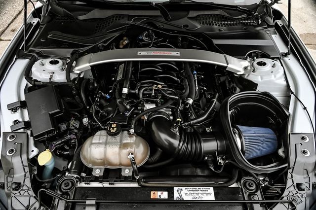 2017 Ford Mustang Shelby GT350 Shaker500 Track Apps Magneride Sync3 2017 Ford Mustang Shelby GT350 Shaker500 Track Apps Magneride Sync3