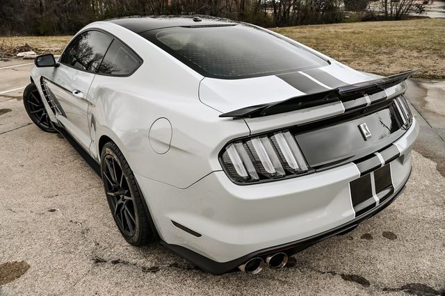 2017 Ford Mustang Shelby GT350 Shaker500 Track Apps Magneride Sync3 2017 Ford Mustang Shelby GT350 Shaker500 Track Apps Magneride Sync3