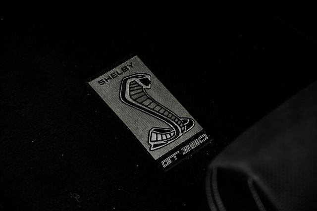 2017 Ford Mustang Shelby GT350 Shaker500 Track Apps Magneride Sync3 2017 Ford Mustang Shelby GT350 Shaker500 Track Apps Magneride Sync3