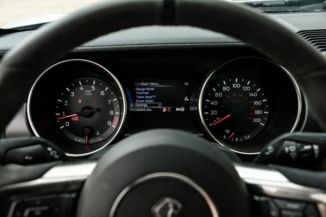 2017 Ford Mustang Shelby GT350 Shaker500 Track Apps Magneride Sync3 2017 Ford Mustang Shelby GT350 Shaker500 Track Apps Magneride Sync3