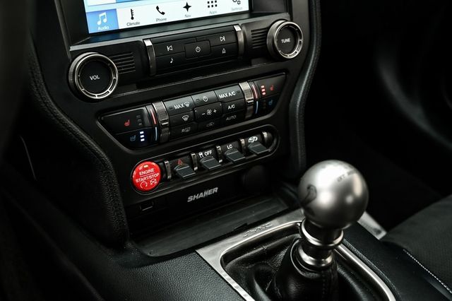 2017 Ford Mustang Shelby GT350 Shaker500 Track Apps Magneride Sync3 2017 Ford Mustang Shelby GT350 Shaker500 Track Apps Magneride Sync3